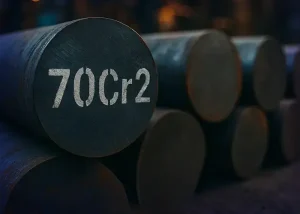 فولاد 70 Cr2
